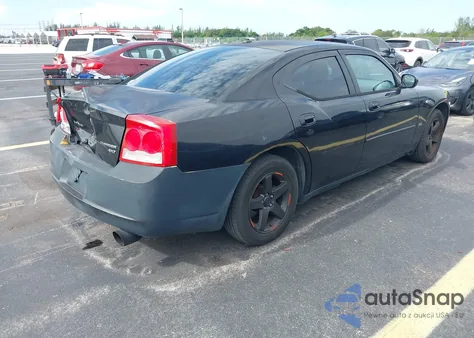 2010 Dodge Charger Sxt from USA, damaged, VIN 2B3CA3CV4AH185039